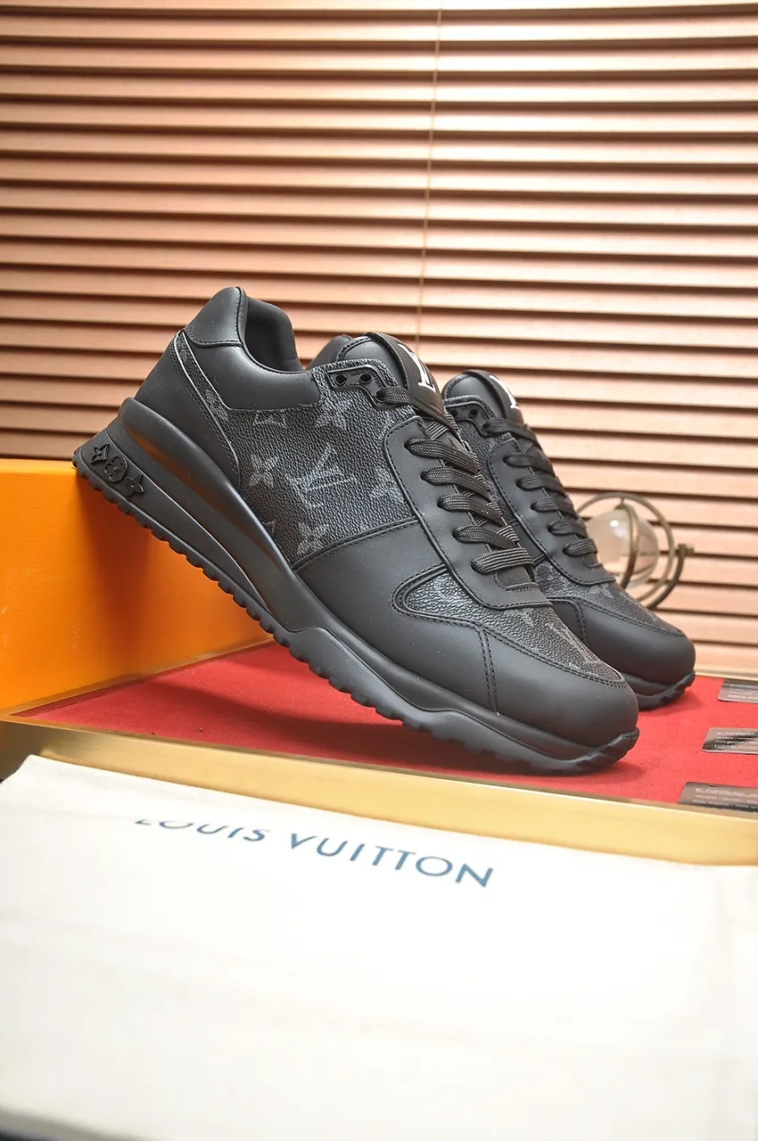Men's men's shoes 💰720💶[LOUIS VUITTON] (original order) new style 🍀LV Louis Vuitton * - top version of LV classic trendy shoes! Made of imported original cowhide, water-dyed cowhide lining, and original wear-resistant rubber outsole! High quality products! Code number 38-45 (45 customized)
